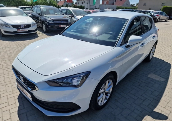 Seat Leon cena 55900 przebieg: 64000, rok produkcji 2020 z Wałcz małe 742
